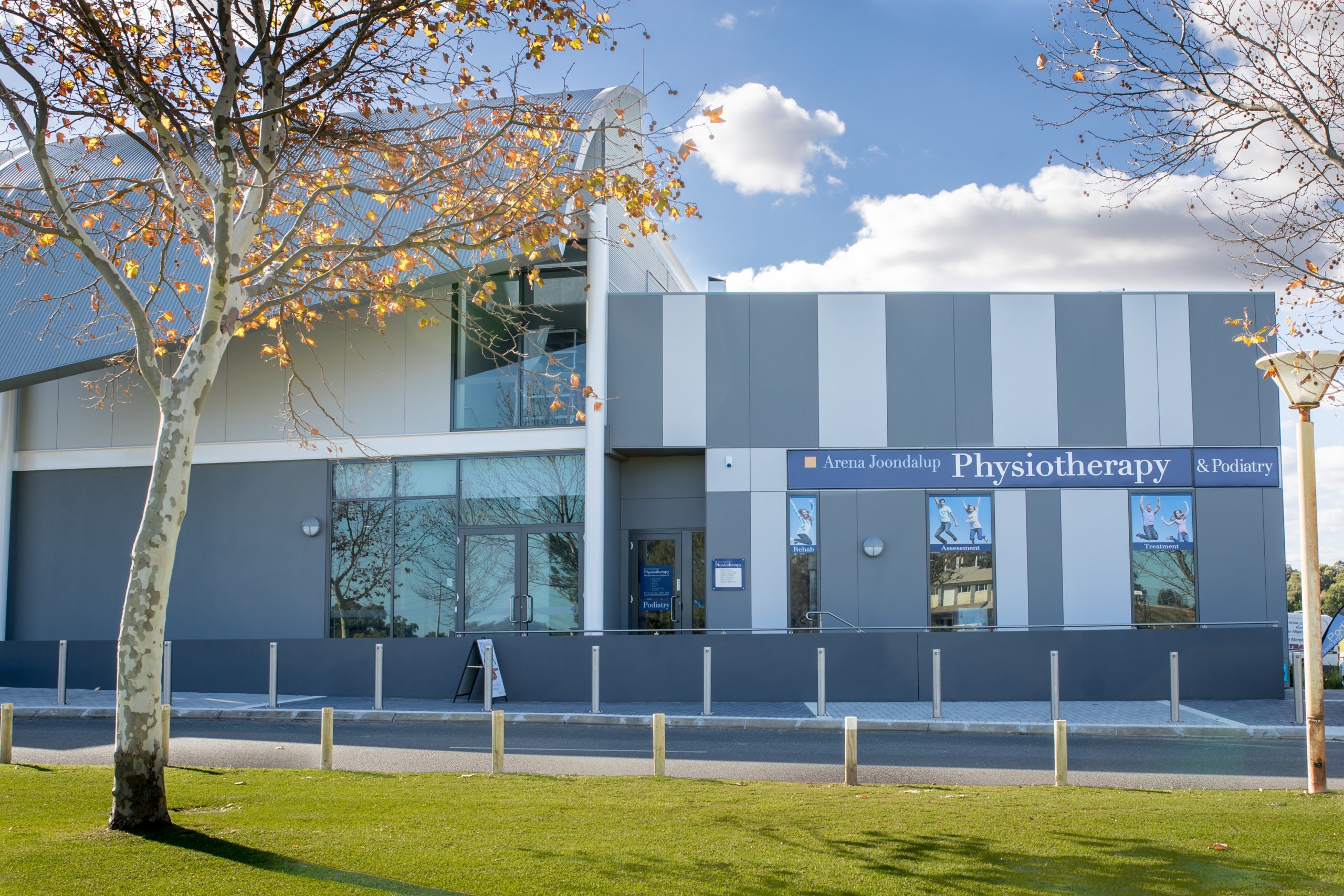 Arena Joondalup Physiotherapy